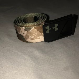 Men’s UA belt
